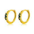 Jewelry wholesale High-Grade Stainless Steel Pearl Earrings