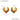 Jewelry wholesale Retro High Quality Jewelry Resin Heart Shape Clip Hoop Earrings