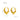 Jewelry wholesale Vintage Geometric Irregular Twisted Line Stainless Steel Earrings