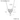 Jewelry wholesale Dainty Zircon Radial Line Heart Pendant Necklace Bracelet Jewelry Set