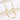Jewelry wholesale Zirconia Butterfly Pendant Stainless Steel Necklace