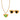Jewelry wholesale Hot Sale Stone Heart Pendant Necklaces Studs Earrings Jewelry Set