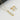 Jewelry wholesale 18K Gold Diamonds Stainless Steel Necklace & Earrings Jewelry Set