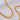 Jewelry wholesale Hot Sale Copper Hearts Link Chains Necklace Bracelet Jewelry Set