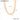 Jewelry wholesale Hot Sale Copper Hearts Link Chains Necklace Bracelet Jewelry Set