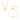 Jewelry wholesale Dainty Wholesale Zircon Heart Pendant Necklace Bracelet Jewelry Set