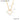 Jewelry wholesale Dainty Wholesale Zircon Heart Pendant Necklace Bracelet Jewelry Set