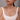 Jewelry wholesale Elegant Zircon Irregular Heart Pendant Necklaces Bracelets Jewelry Set