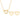 Jewelry wholesale Simple Design Irregular Heart Pendant Necklaces Studs Earrings Jewelry Set