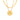 Jewelry wholesale Classic Jewelry Letter Zircon Clover Heart Double Layer Chain Necklace