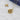 Jewelry wholesale 18K Gold Mama Alphabet Pendant Necklace