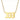 Jewelry wholesale Lucky 111-999 Number Pendant Stainless Steel Necklace
