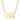 Jewelry wholesale Lucky 111-999 Number Pendant Stainless Steel Necklace
