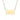Jewelry wholesale Lucky 111-999 Number Pendant Stainless Steel Necklace