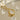 Jewelry wholesale 18K Stainless Steel Zirconia Openwork Necklace