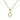 Jewelry wholesale 18K Gold Shell Stainless Steel 26 Capital Letter Pendant Necklace