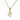 Jewelry wholesale 18K Gold Shell Stainless Steel 26 Capital Letter Pendant Necklace