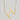 Jewelry wholesale 18K Gold Stainless Steel 26 Alphabet Pendant Necklace