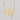 Jewelry wholesale 18K Gold Stainless Steel 26 Alphabet Pendant Necklace