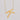 Jewelry wholesale 18K Gold Stainless Steel 26 Alphabet Pendant Necklace