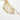 Jewelry wholesale 18K Gold with Diamonds 26 Alphabet Pendant Stainless Steel