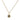 Jewelry wholesale 18K Gold with Diamonds 26 Alphabet Pendant Stainless Steel