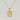 Jewelry wholesale 26 Alphabet Hollow Pendant Stainless Steel Necklace