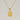 Jewelry wholesale 26 Alphabet Hollow Pendant Stainless Steel Necklace