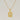 Jewelry wholesale 26 Alphabet Hollow Pendant Stainless Steel Necklace