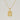 Jewelry wholesale 26 Alphabet Hollow Pendant Stainless Steel Necklace