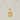 Jewelry wholesale 26 Alphabet Hollow Pendant Stainless Steel Necklace