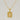 Jewelry wholesale 26 Alphabet Hollow Pendant Stainless Steel Necklace