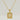 Jewelry wholesale 26 Alphabet Hollow Pendant Stainless Steel Necklace