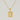 Jewelry wholesale 26 Alphabet Hollow Pendant Stainless Steel Necklace