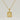 Jewelry wholesale 26 Alphabet Hollow Pendant Stainless Steel Necklace