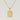 Jewelry wholesale 26 Alphabet Hollow Pendant Stainless Steel Necklace