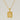 Jewelry wholesale 26 Alphabet Hollow Pendant Stainless Steel Necklace