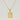 Jewelry wholesale 26 Alphabet Hollow Pendant Stainless Steel Necklace