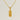 Jewelry wholesale 26 Alphabet Pendant Stainless Steel Sandblasted Rectangle Necklace