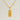 Jewelry wholesale 26 Alphabet Pendant Stainless Steel Sandblasted Rectangle Necklace