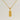 Jewelry wholesale 26 Alphabet Pendant Stainless Steel Sandblasted Rectangle Necklace