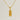 Jewelry wholesale 26 Alphabet Pendant Stainless Steel Sandblasted Rectangle Necklace