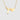 Jewelry wholesale 26 English Love Letters Pendant 18K Stainless Steel Necklace
