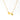 Jewelry wholesale 26 English Love Letters Pendant 18K Stainless Steel Necklace