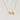 Jewelry wholesale 26 English Love Letters Pendant 18K Stainless Steel Necklace