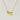 Jewelry wholesale 26 English Love Letters Pendant 18K Stainless Steel Necklace