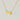 Jewelry wholesale 26 English Love Letters Pendant 18K Stainless Steel Necklace