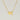 Jewelry wholesale 26 English Love Letters Pendant 18K Stainless Steel Necklace