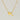 Jewelry wholesale 26 English Love Letters Pendant 18K Stainless Steel Necklace
