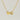 Jewelry wholesale 26 English Love Letters Pendant 18K Stainless Steel Necklace
